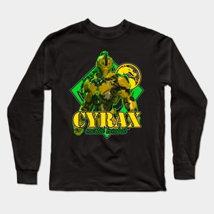 Cyrax Long Sleeve T-Shirt